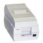 Refurbished POS PRINTER IMPACT EPSON TMU210A SER RIBBON,TAKEUP (Χωρίς Καλώδιο Τροφοδοσίας)
