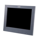Refurbished POS MONITOR 12" TOUCH IBM 4820-21G BL NO CABLE NO BASE GA- (Χωρίς Καλώδια και Βάση)