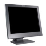 Refurbished POS MONITOR 15" TOUCH IBM 4820-51G BL USB NO BASE GA- (Χωρίς Βάση)