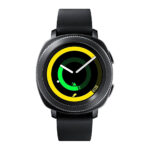 SmartWatch Samsung Gear Sport SM-R600 Black EU (SM-R600NZKADBT)