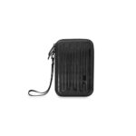 MediaRange Hard Disk Drive Wallet for External 2.5 Drives, Black