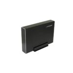 LC Power Θήκη Σκληρού Δίσκου 3.5 SATA USB 3.0 (Μαύρο) (LC35U3BECRUX)