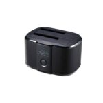 LC Power Docking Station 2.5/3.5 SATA USB 3.0 (Μαύρο) (LC-DOCK-U3-II)