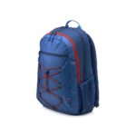 HP 15.6 Active Backpack Blue/Red (1MR61AA)