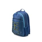 HP 15.6 Active Backpack Blue/Yellow (1LU24AA)