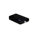 MediaRange Mobile Power Bank 8.800mAh with Dual USB Output and built-in torch (MR752)