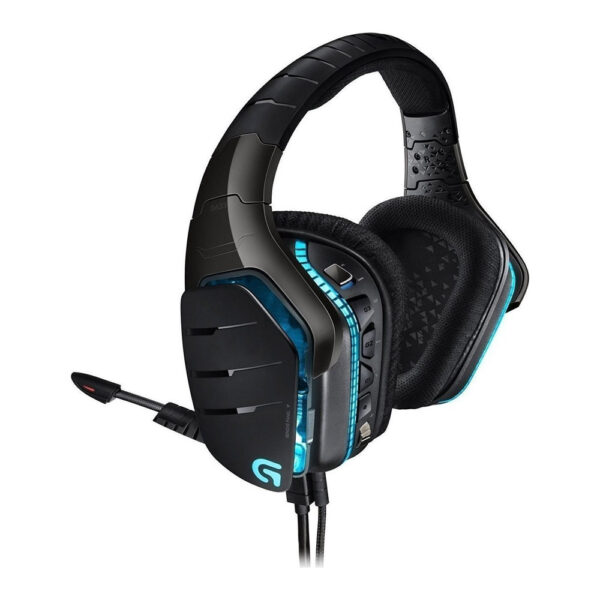 logitech g633