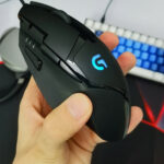 Logitech G402