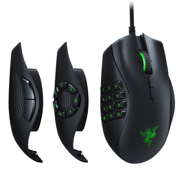 Razer Naga Trinity