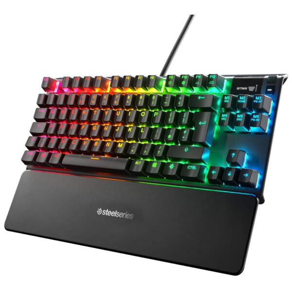 SteelSeries Apex Pro TKL Mechanical Gaming Keyboard