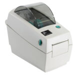 Refurbished PRINTER Zebra Desktop Printers LP-2824 Plus USB/LAN