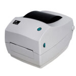 Refurbished Printer Zebra Desktop Printers TLP-2844 SER/USB/PAR (Χωρίς καλώδιο παροχής ρεύματος)