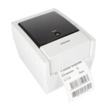 Refurbished PRINTER Toshiba Label Printers B-EV4D GS14-QM-R (Χωρίς καλώδιο τροφοδοσίας ρεύματος)