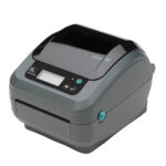 Refurbished PRINTER Zebra Desktop Thermal GX420D SER/USB/LAN (Χωρίς καλώδιο τροφοδοσίας ρεύματος)