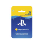 Sony Playstation Plus Cards - Συνδρομή 365 ημερών (3000133)