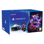 Sony Playstation VR Worlds Bundle (Camera V2 + VR Worlds) - Starter Pack (9981268)