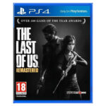 The Last of Us Remastered PS4
