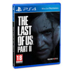 The Last of Us Part II Standard Edition PS4