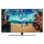 Τηλεόραση Samsung 55'' 4K Ultra HD TV Smart DVB T2/S2 Netflix 55NU8002 HDR Elite/Tizen/BT/Hybrid