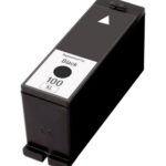 Compatible Inkjet Cart. Lexmark No 100XL Black