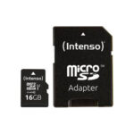 Intenso microSDHC Card 16GB Premium Class 10 UHS-I (3423470)