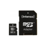 Intenso microSDHC Card 32GB Premium Class 10 UHS-I (3423480)