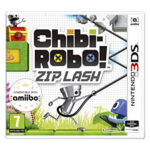 Nintendo 3DS Chibi-Robo! Zip Lash (2231340)