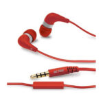 ACME HE15R Groovy in-ear Headset red (140547)