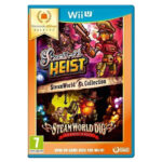 Nintendo Wii U SteamWorld Collection Nintendo eShop Sel. (2328840)