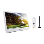 Τηλεόραση Lenco TFT-1028 white (TFT1028WHITE)