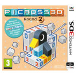Nintendo 3DS Picross 3D: Round 2 (2235540)