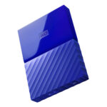 Western Digital My Passport 1TB Blue HDD (WDBYNN0010BBL-WESN)