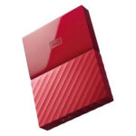 Western Digital My Passport 1TB red HDD (WDBYNN0010BRD-WESN)