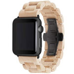 Woodcessories EcoStrap Apple Watch Band 42mm, maple black (ECO148)