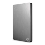 Seagate Backup Plus Slim USB 3.0 silver 1TB (STDR1000201)