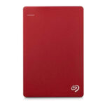 Seagate Backup Plus Slim USB 3.0 red 1TB (STDR1000203)