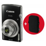 Canon IXUS 185 black Essential Kit (1803C010)
