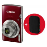 Canon IXUS 185 red Essential Kit (1809C010)
