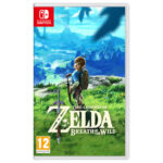 Nintendo Switch Legend of Zelda Breath of the Wild (2520040)