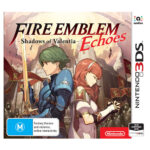 Nintendo 3DS Fire Emblem Echoes: Shadows of Valentia (2236940)
