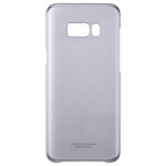Samsung Clear Cover EF-QG955 for Galaxy S8+ Violet (EF-QG955CVEGWW)