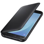 Samsung Galaxy J5 (2017) Wallet Cover Black (EF-WJ530CBEGWW)