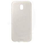 Samsung Galaxy J5 (2017) Jelly Cover Gold (EF-AJ530TFEGWW)
