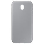 Samsung Galaxy J7 (2017) Jelly Cover Black (EF-AJ730TBEGWW)