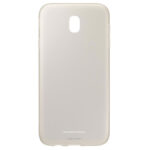 Samsung Galaxy J7 (2017) Jelly Cover Gold (EF-AJ730TFEGWW)