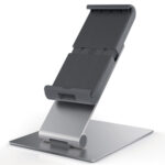 Durable Tablet Holder TABLE silver (8930-23)