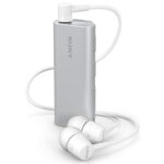 Sony SBH56 silver Bluetooth Stereo Headset (1307-4709)