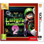 Nintendo 3DS Luigis Mansion 2 Selects (2238940)