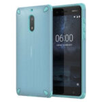 Nokia Rugged Impact Case CC-501 for Nokia 6 Sage Mint (CC-501S)