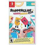 Nintendo Switch Snipperclips Plus (2521940)